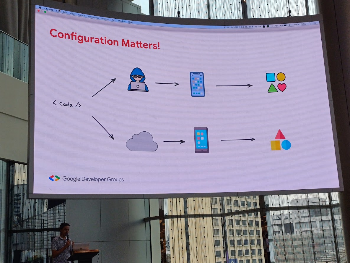 อัพเดตข่าวสารอาชีพประจำปี กับงาน Android Bangkok Conference 2023