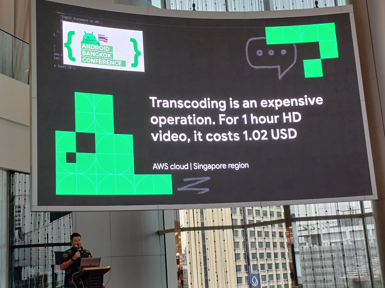 อัพเดตข่าวสารอาชีพประจำปี กับงาน Android Bangkok Conference 2023