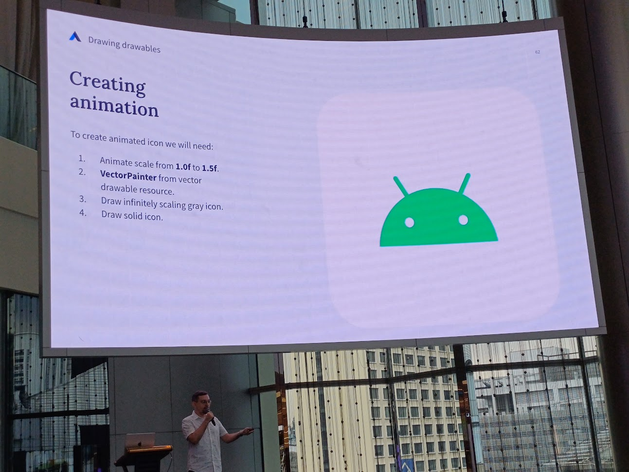 อัพเดตข่าวสารอาชีพประจำปี กับงาน Android Bangkok Conference 2023