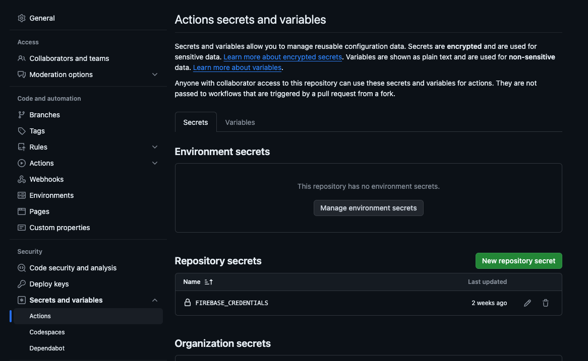 เล่าประสบการณ์การทำ Github Actions ของงาน Compose Battle