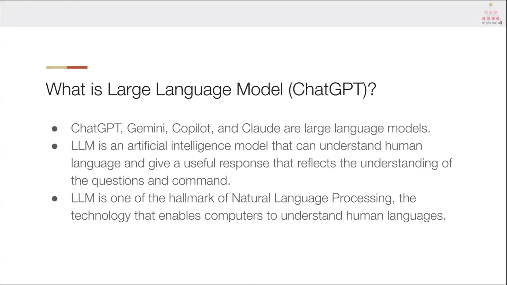 เรียนรู้ Generative AI & ChatGPT กับอาจารย์เต้กัน