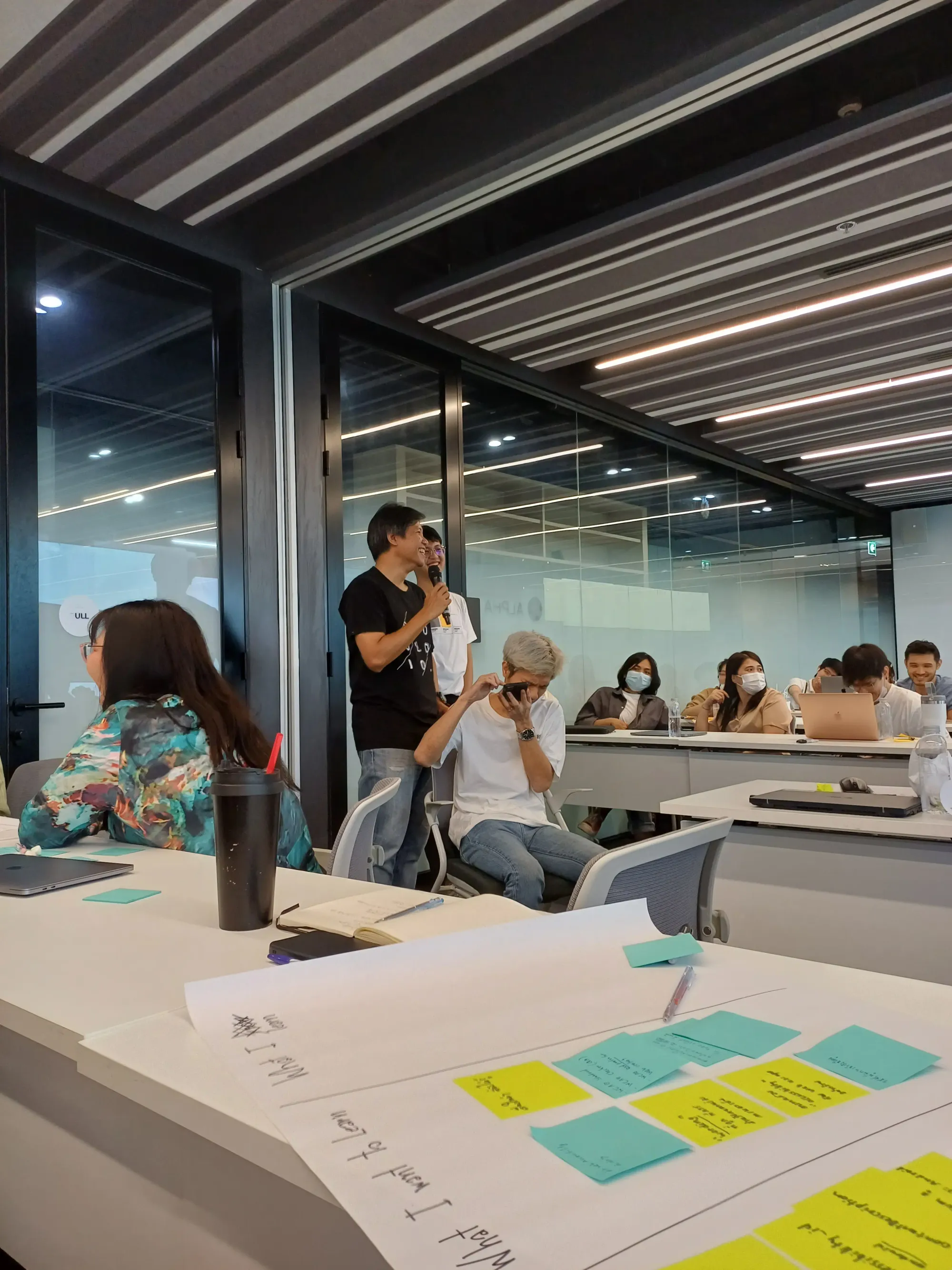 ปรับ mindset การทำแอพรองรับคนทุกกลุ่ม กับ "Intro to Web Accessibility" workshop