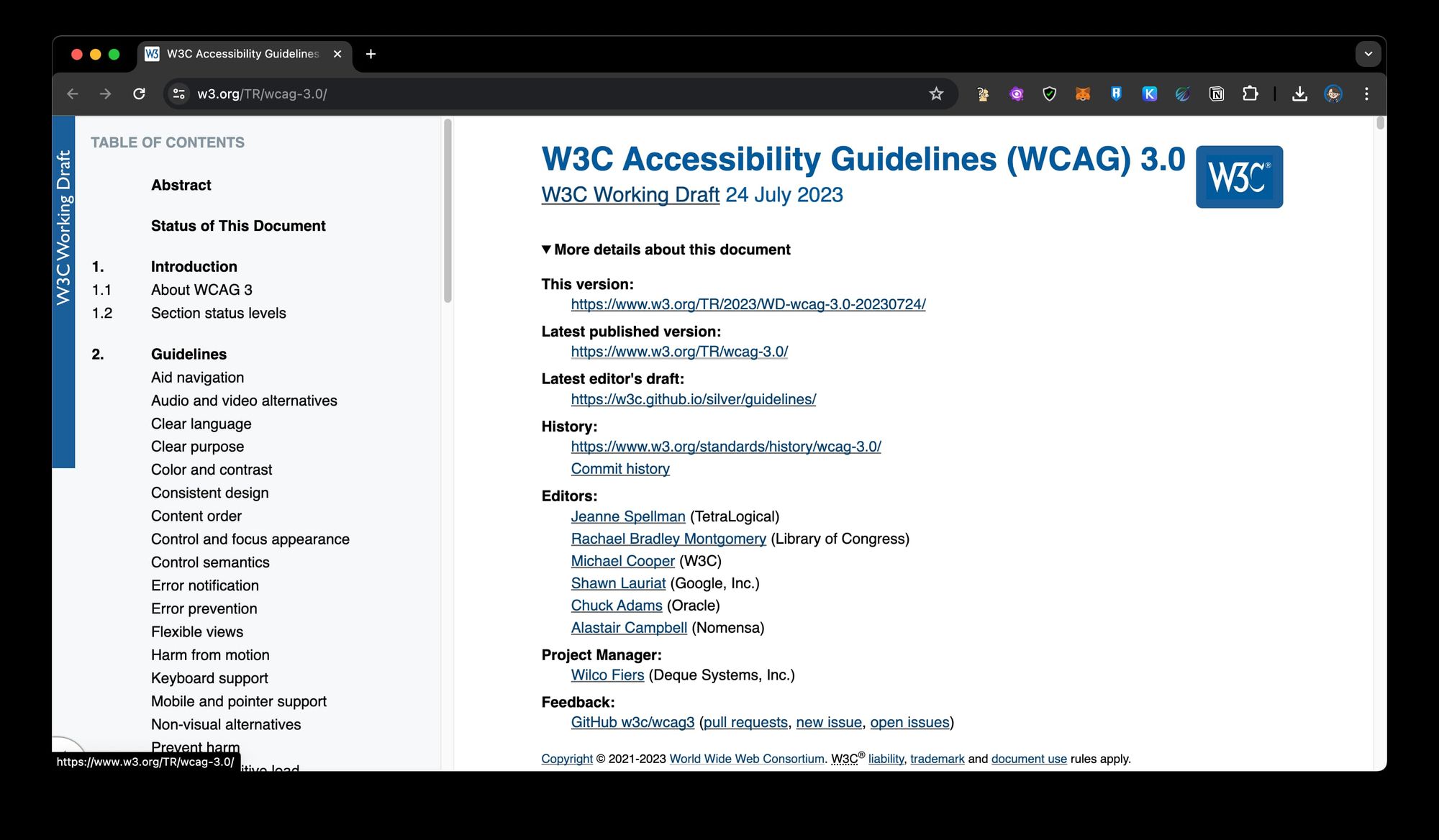 ปรับ mindset การทำแอพรองรับคนทุกกลุ่ม กับ "Intro to Web Accessibility" workshop