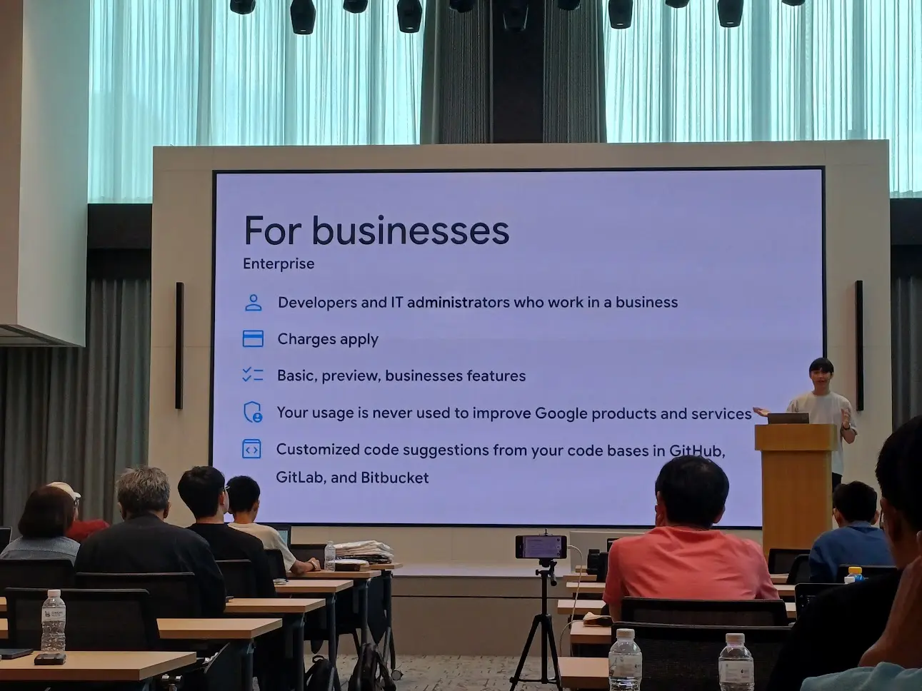 อัพเดตข่าวสารชาวเดฟในปี AI ที่งาน Google IO Extended 2025