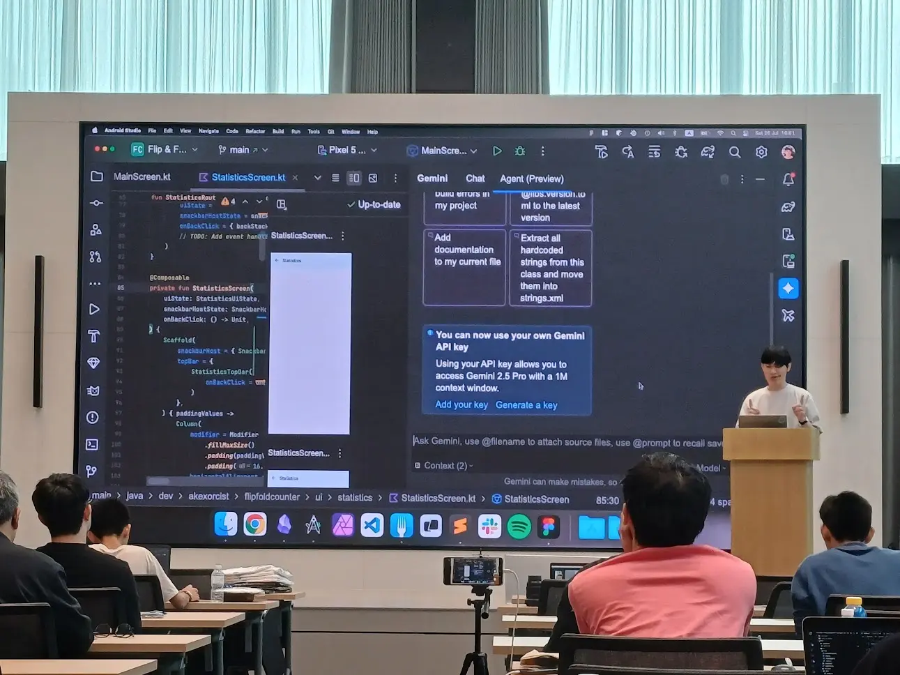 อัพเดตข่าวสารชาวเดฟในปี AI ที่งาน Google IO Extended 2025