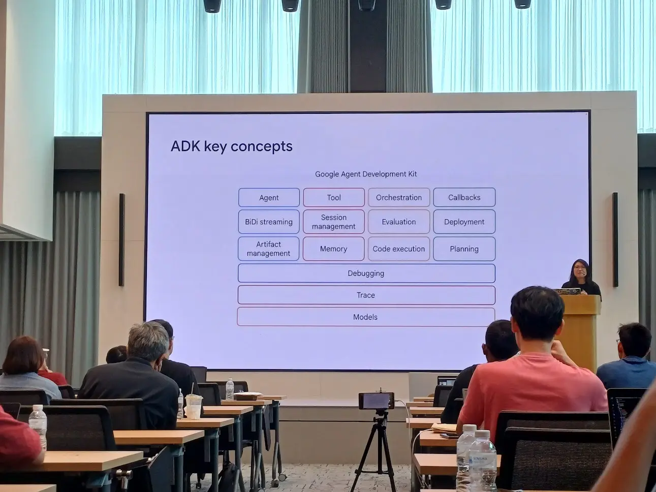 อัพเดตข่าวสารชาวเดฟในปี AI ที่งาน Google IO Extended 2025