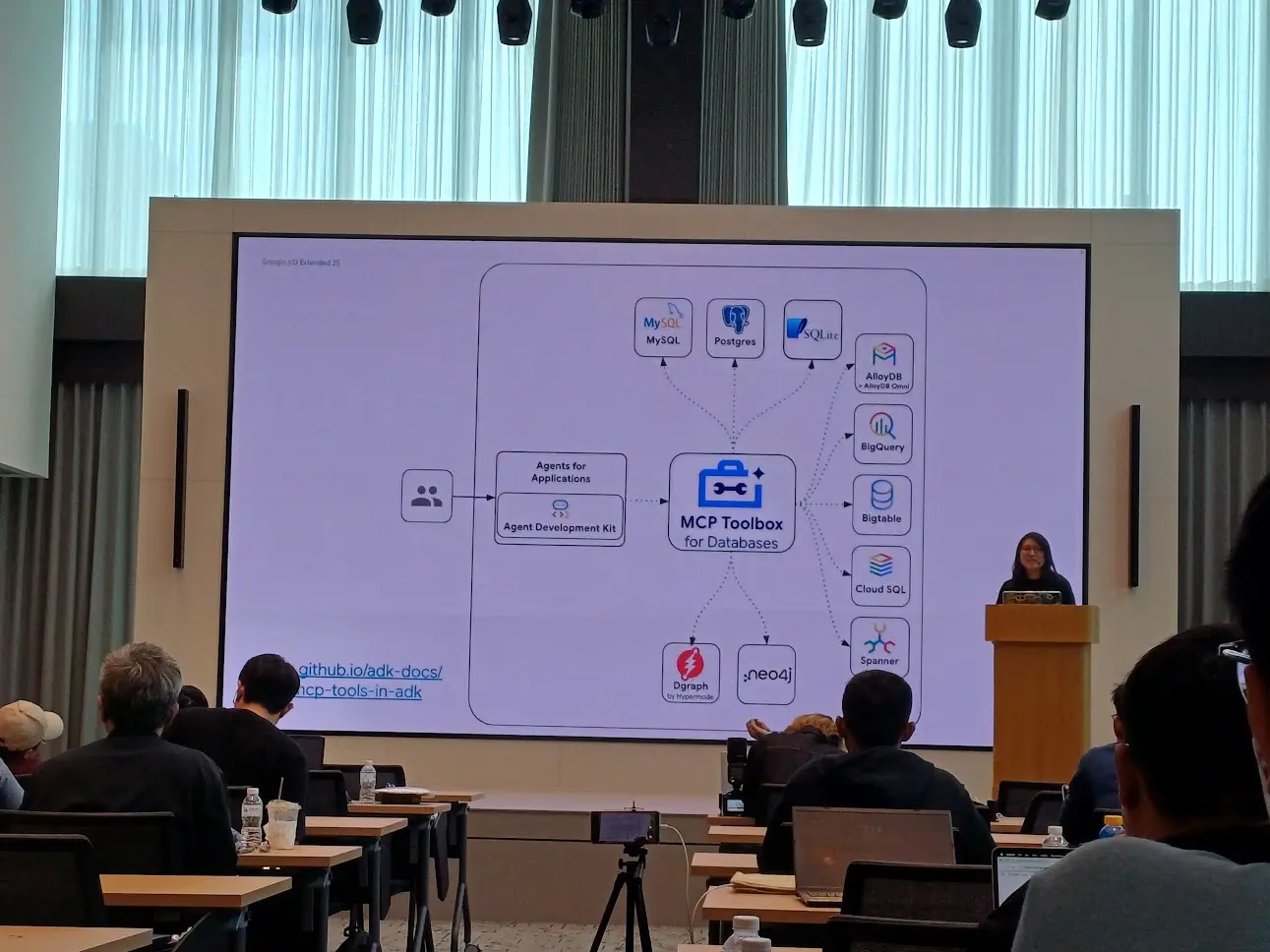 อัพเดตข่าวสารชาวเดฟในปี AI ที่งาน Google IO Extended 2025