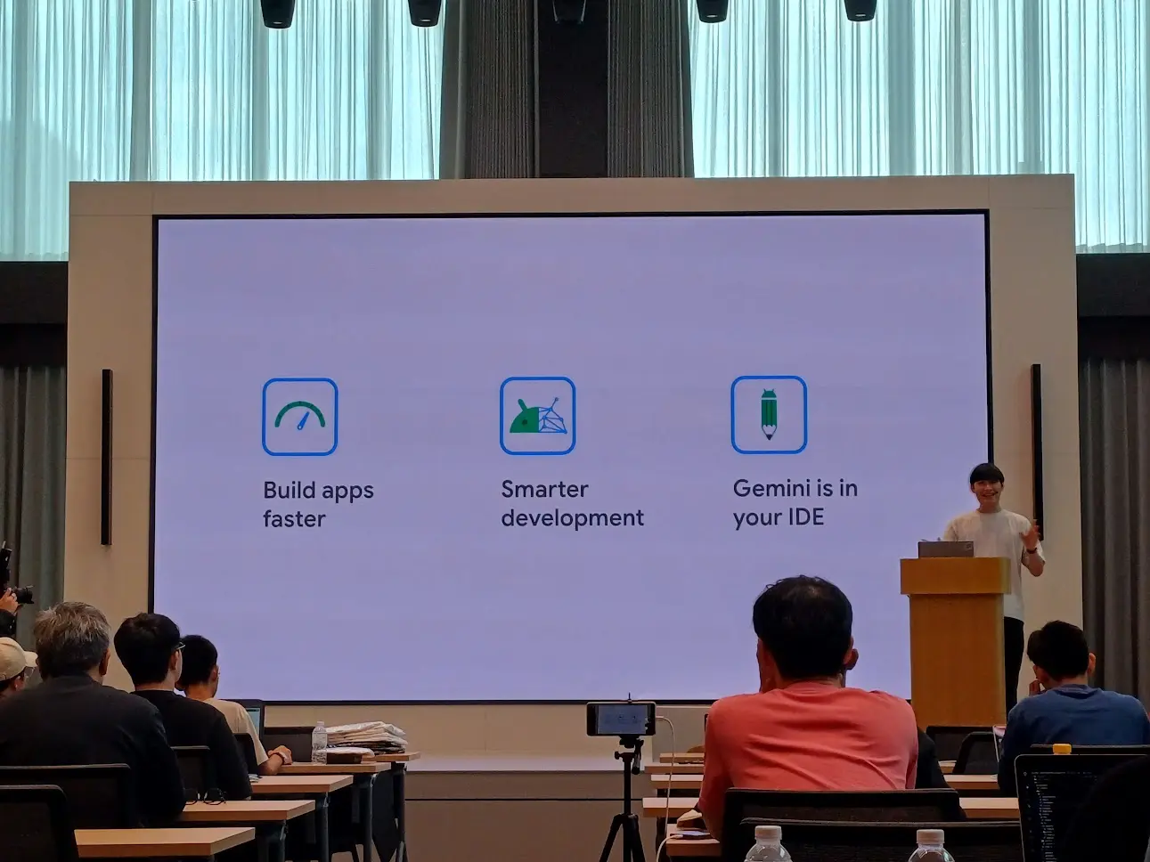 อัพเดตข่าวสารชาวเดฟในปี AI ที่งาน Google IO Extended 2025