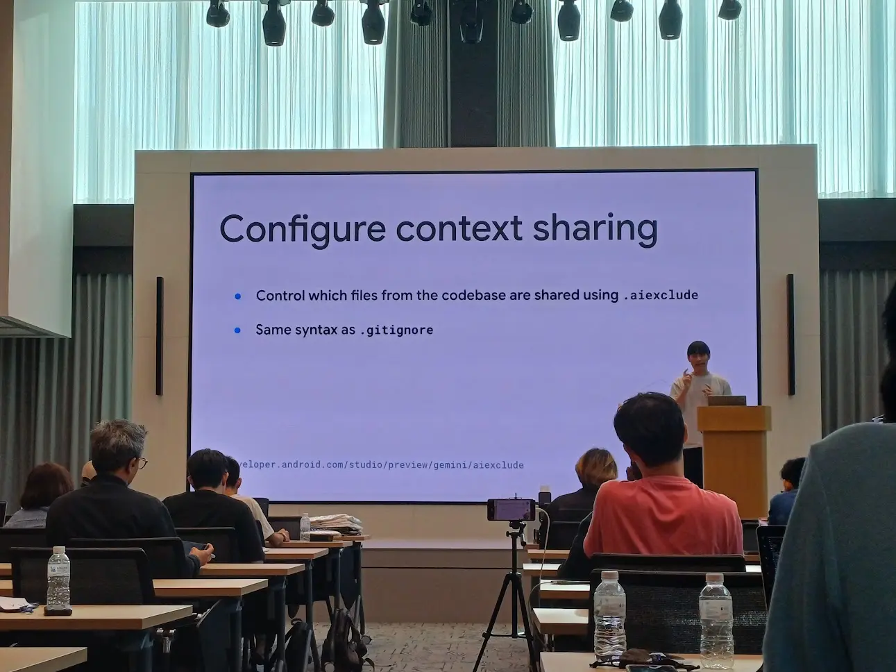 อัพเดตข่าวสารชาวเดฟในปี AI ที่งาน Google IO Extended 2025