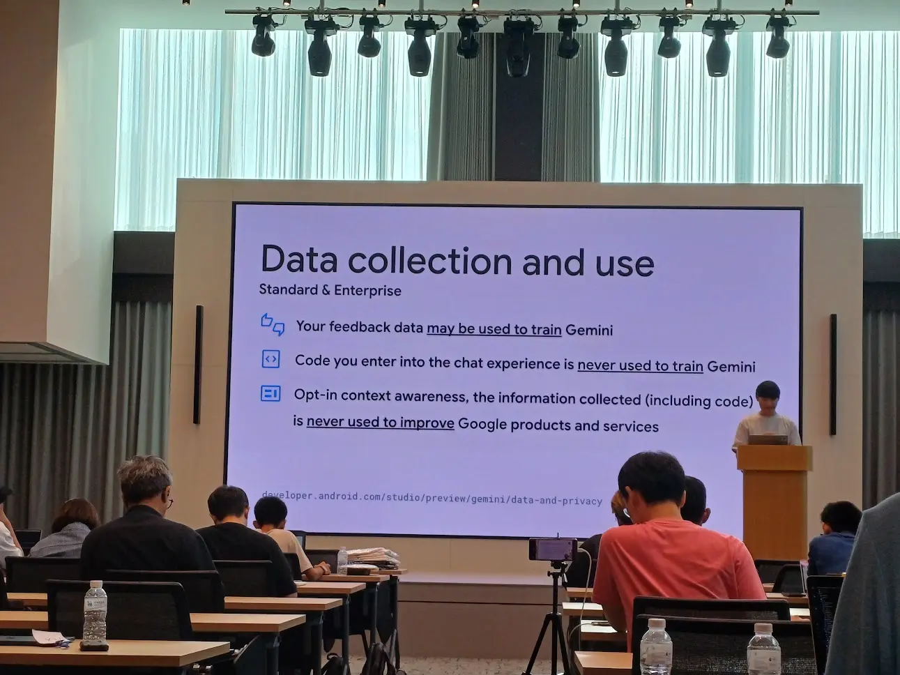 อัพเดตข่าวสารชาวเดฟในปี AI ที่งาน Google IO Extended 2025