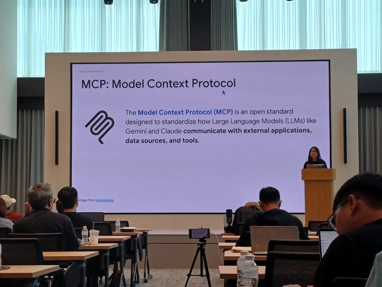 อัพเดตข่าวสารชาวเดฟในปี AI ที่งาน Google IO Extended 2025