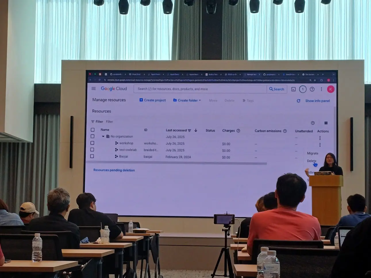 อัพเดตข่าวสารชาวเดฟในปี AI ที่งาน Google IO Extended 2025