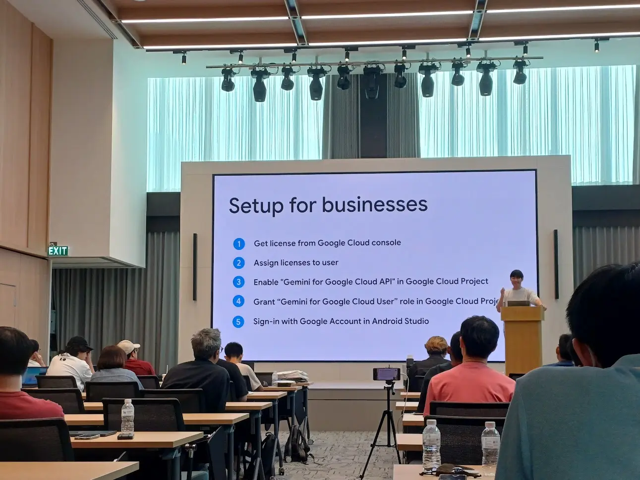 อัพเดตข่าวสารชาวเดฟในปี AI ที่งาน Google IO Extended 2025