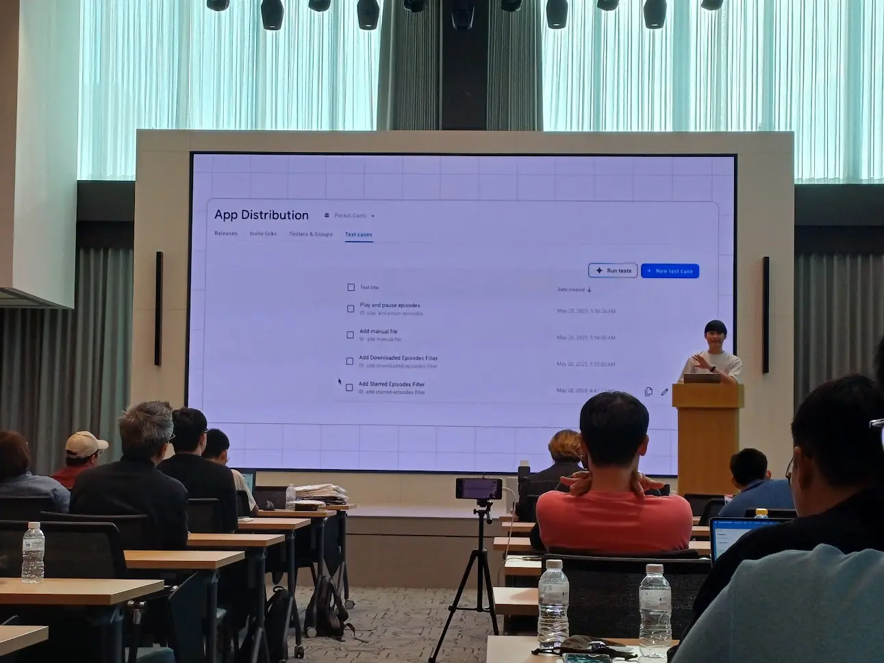 อัพเดตข่าวสารชาวเดฟในปี AI ที่งาน Google IO Extended 2025