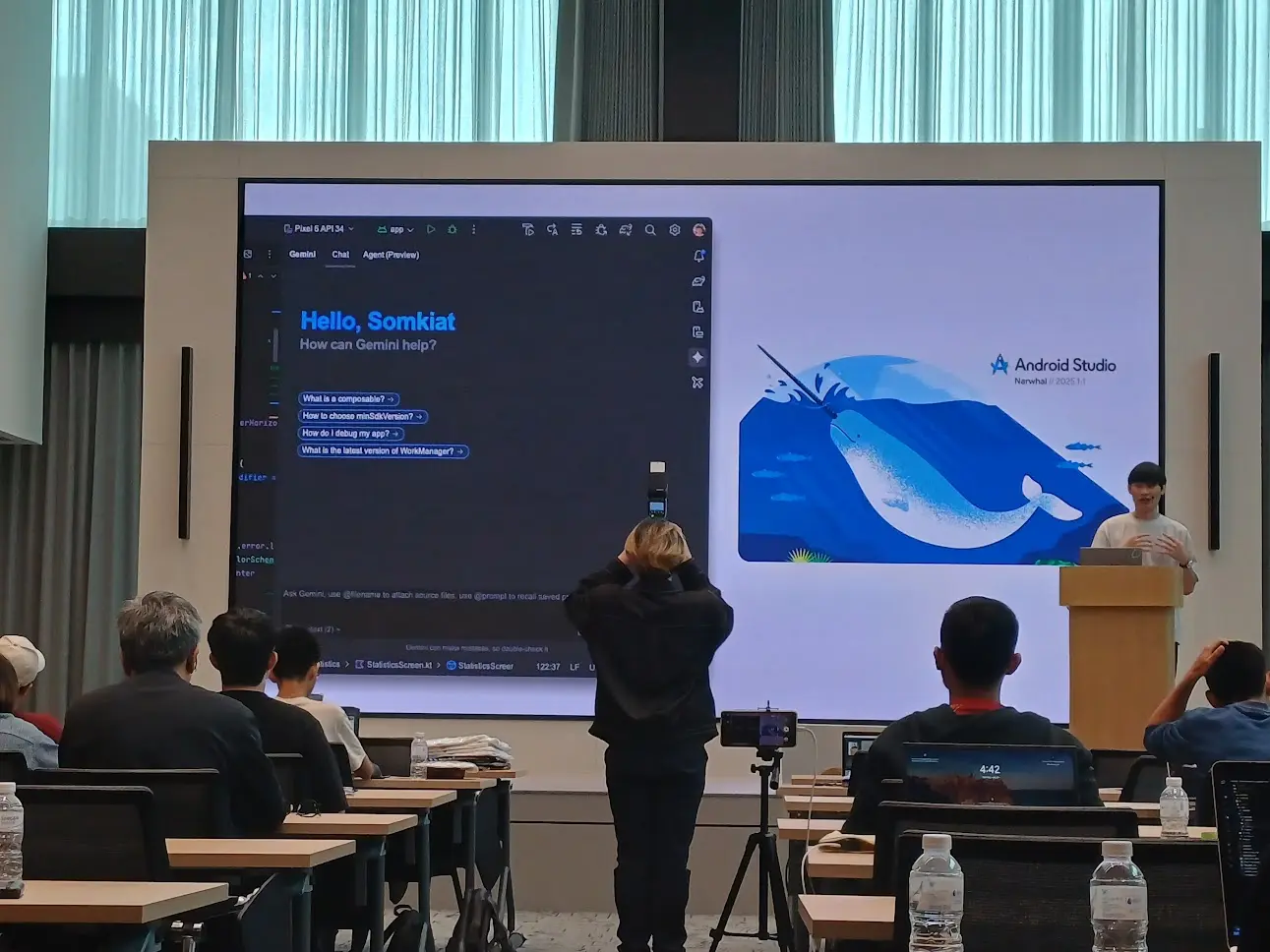 อัพเดตข่าวสารชาวเดฟในปี AI ที่งาน Google IO Extended 2025