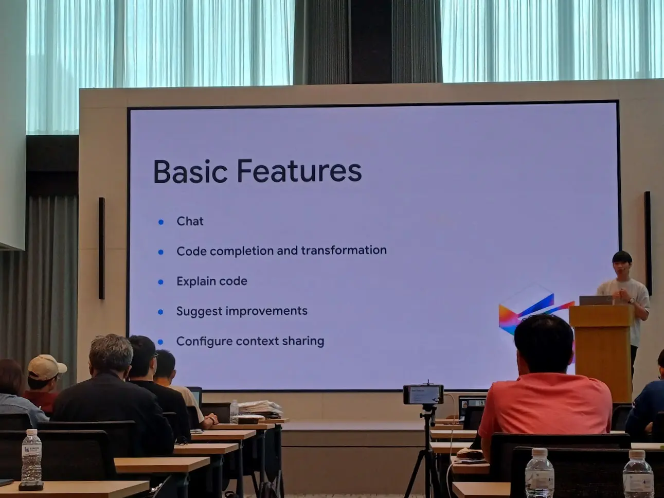 อัพเดตข่าวสารชาวเดฟในปี AI ที่งาน Google IO Extended 2025
