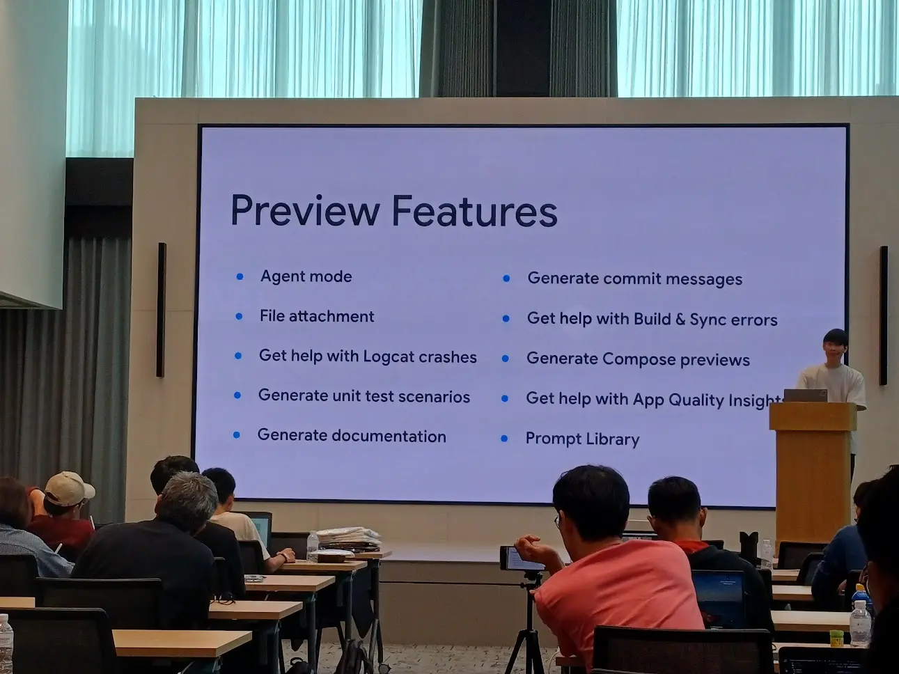 อัพเดตข่าวสารชาวเดฟในปี AI ที่งาน Google IO Extended 2025