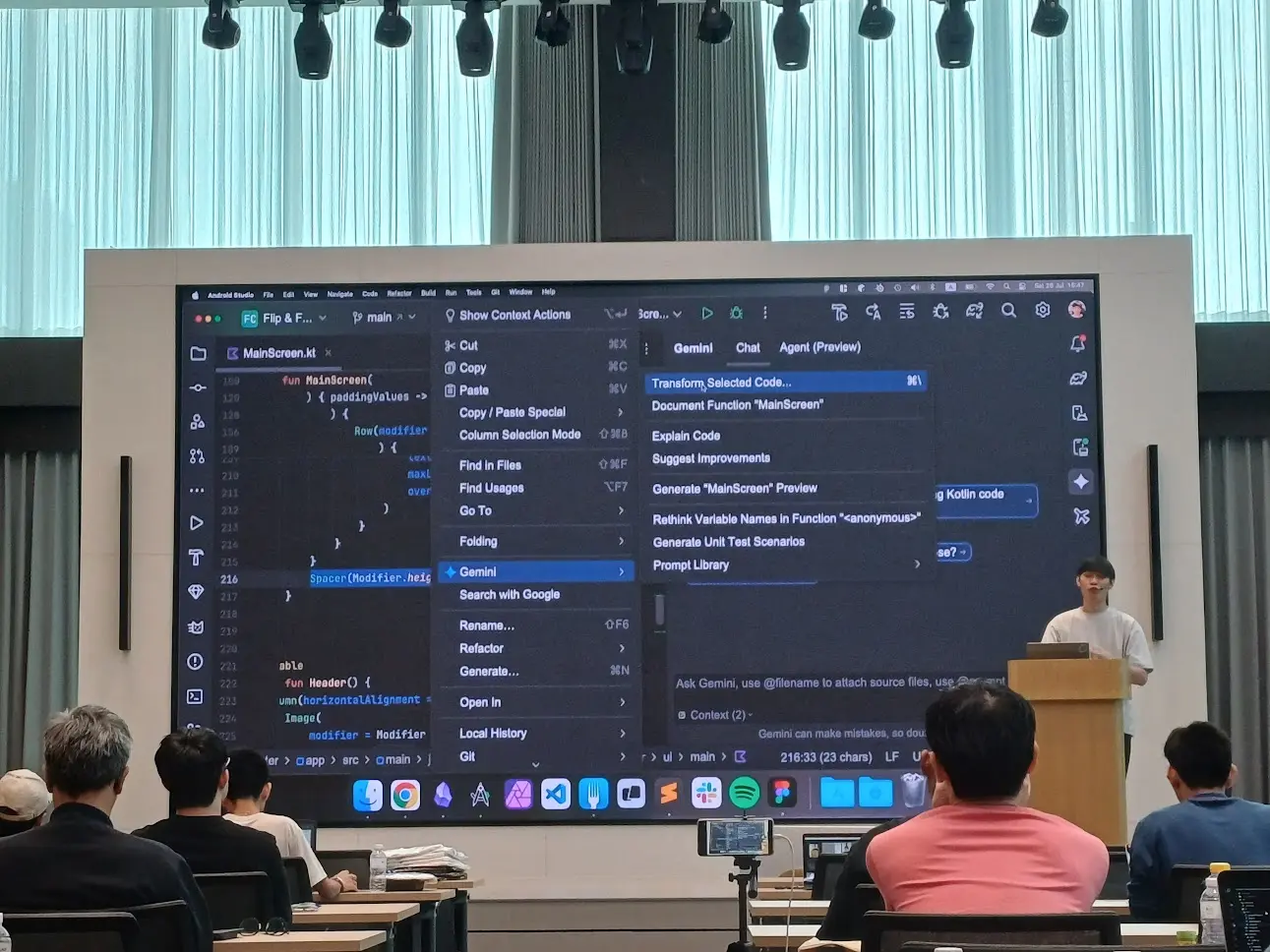 อัพเดตข่าวสารชาวเดฟในปี AI ที่งาน Google IO Extended 2025