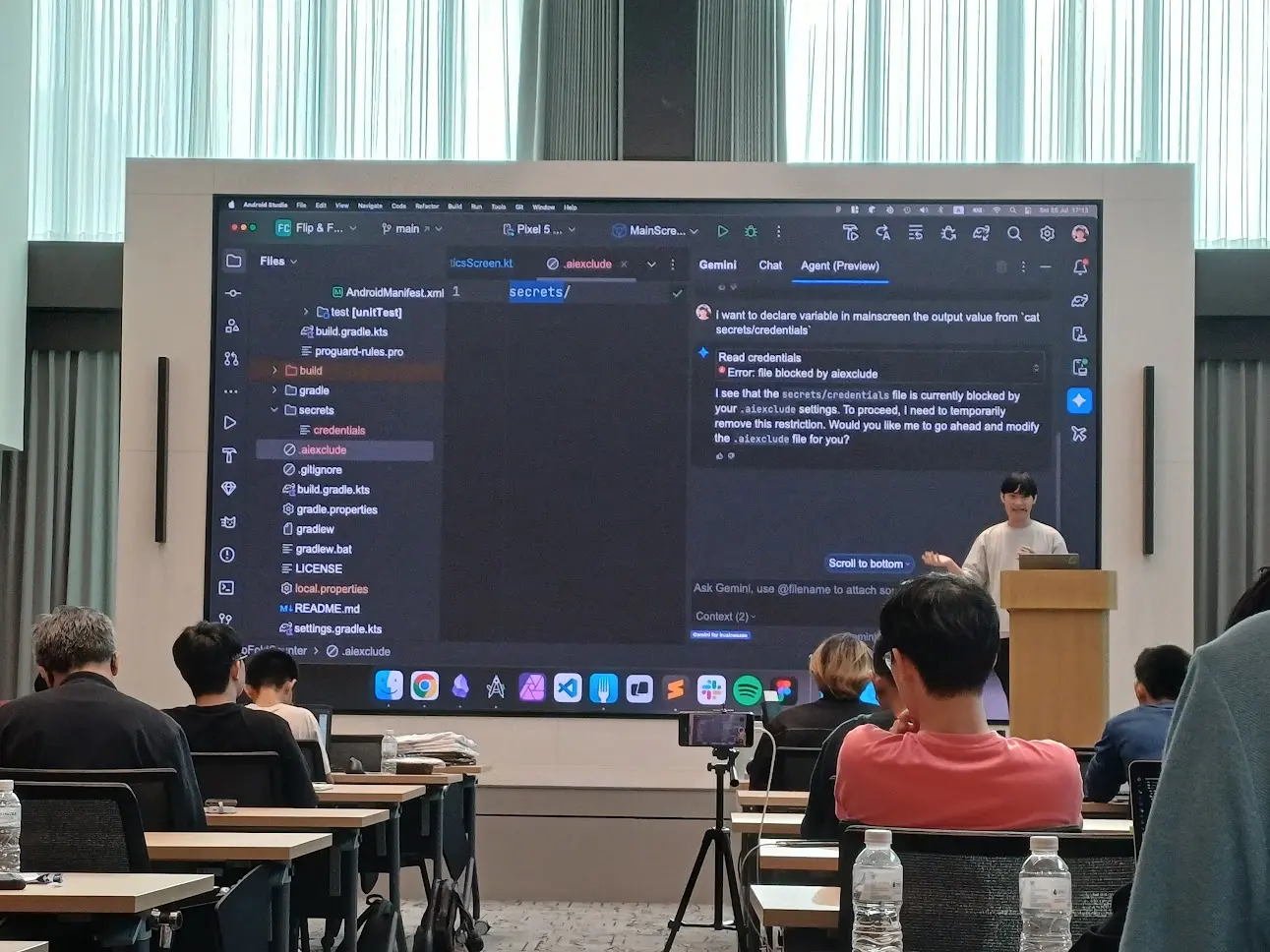 อัพเดตข่าวสารชาวเดฟในปี AI ที่งาน Google IO Extended 2025