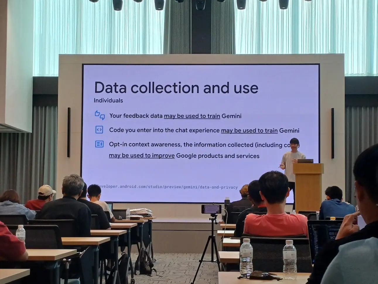 อัพเดตข่าวสารชาวเดฟในปี AI ที่งาน Google IO Extended 2025