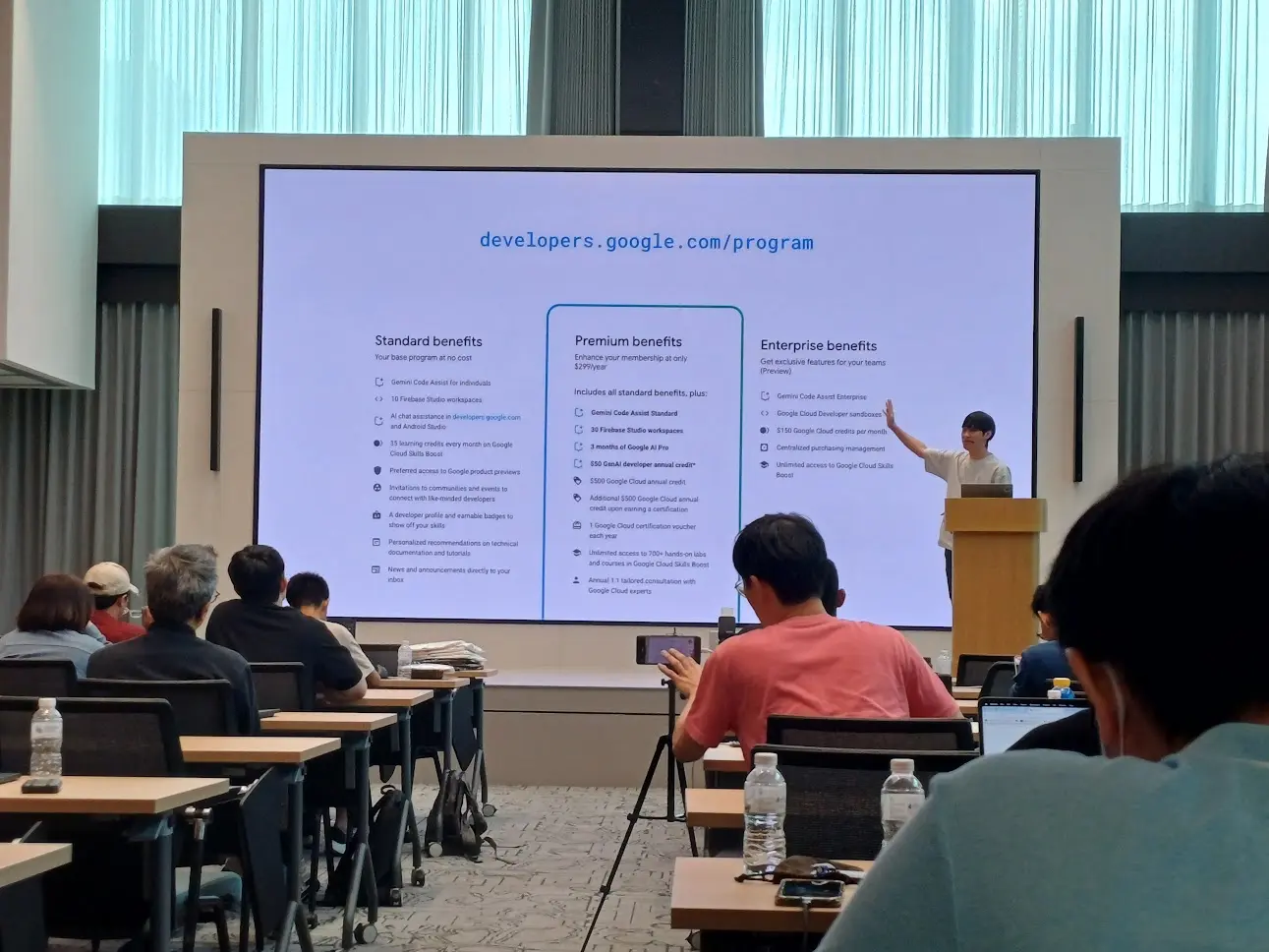 อัพเดตข่าวสารชาวเดฟในปี AI ที่งาน Google IO Extended 2025