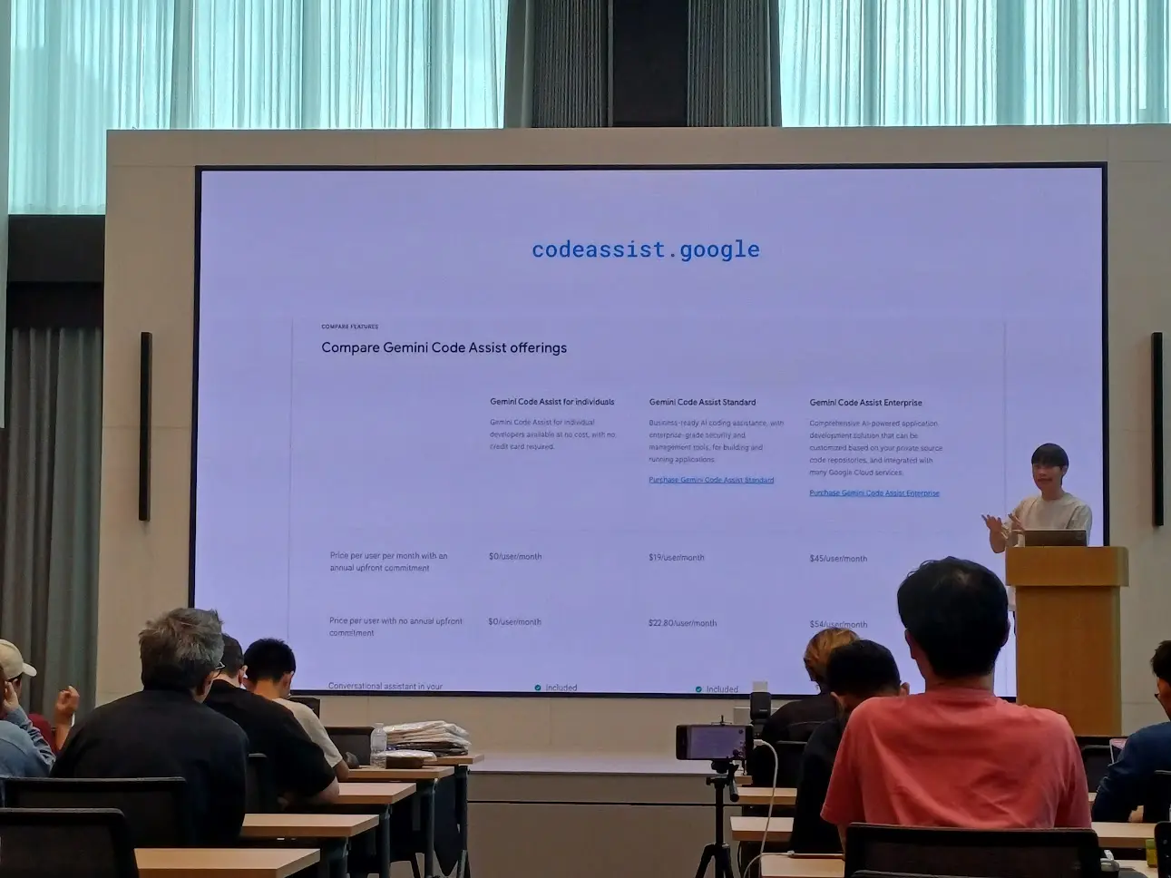 อัพเดตข่าวสารชาวเดฟในปี AI ที่งาน Google IO Extended 2025