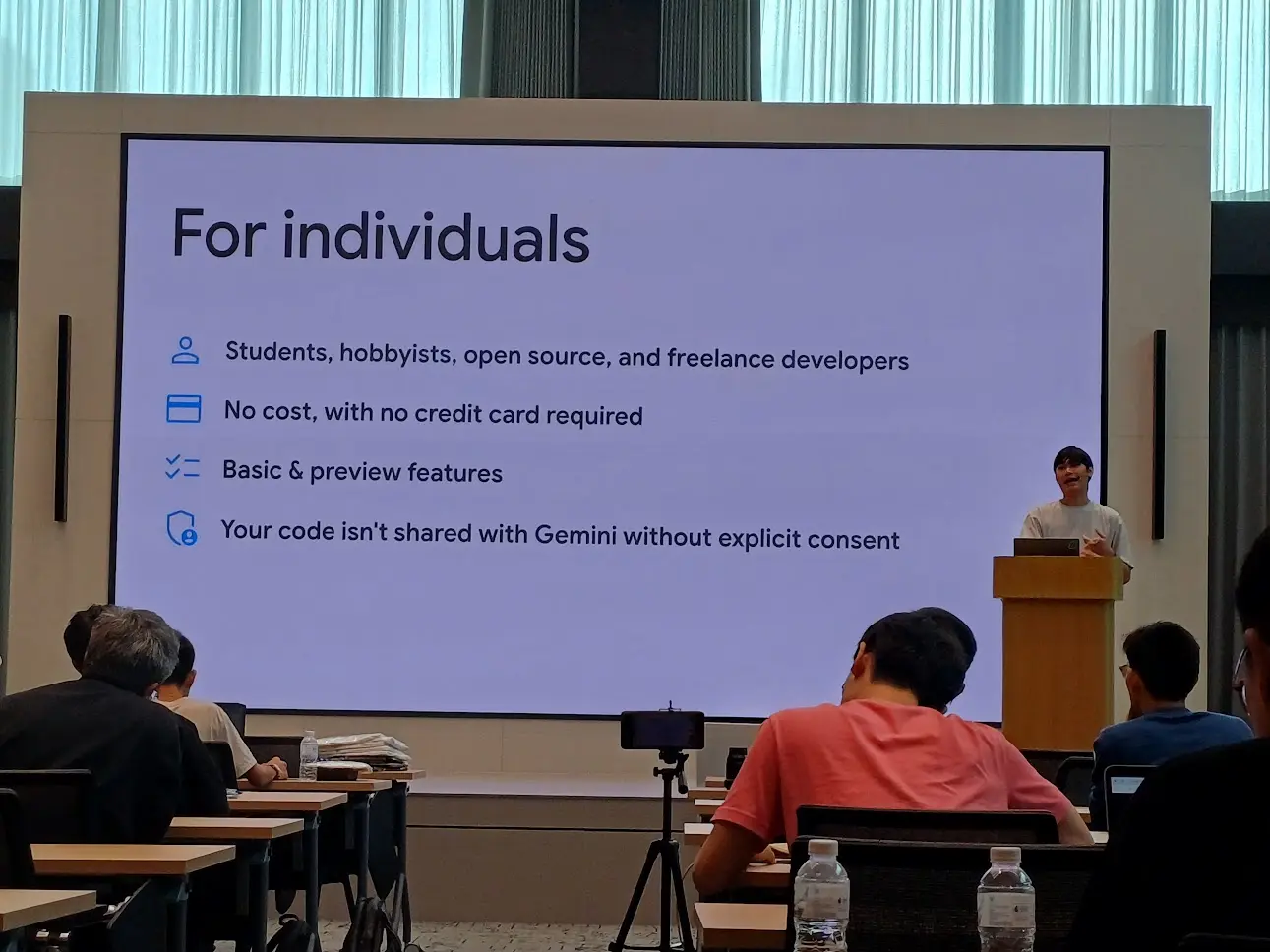 อัพเดตข่าวสารชาวเดฟในปี AI ที่งาน Google IO Extended 2025