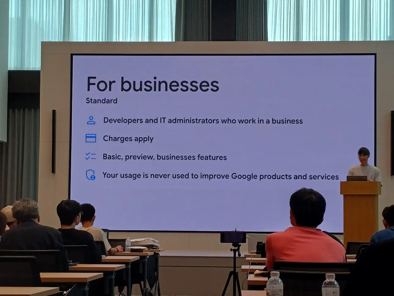 อัพเดตข่าวสารชาวเดฟในปี AI ที่งาน Google IO Extended 2025