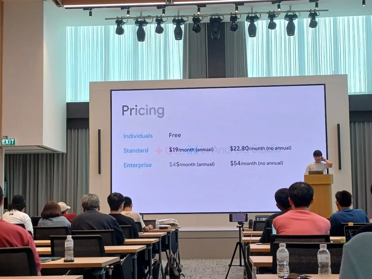 อัพเดตข่าวสารชาวเดฟในปี AI ที่งาน Google IO Extended 2025