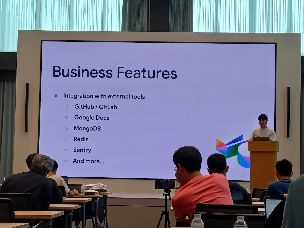อัพเดตข่าวสารชาวเดฟในปี AI ที่งาน Google IO Extended 2025