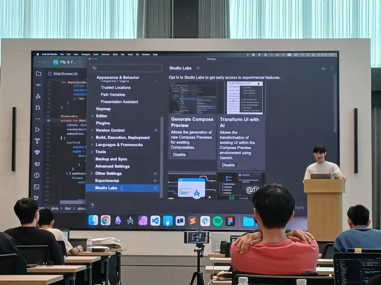 อัพเดตข่าวสารชาวเดฟในปี AI ที่งาน Google IO Extended 2025