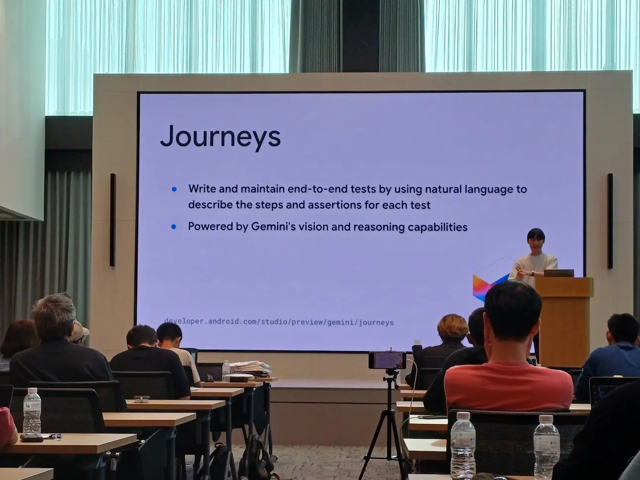 อัพเดตข่าวสารชาวเดฟในปี AI ที่งาน Google IO Extended 2025