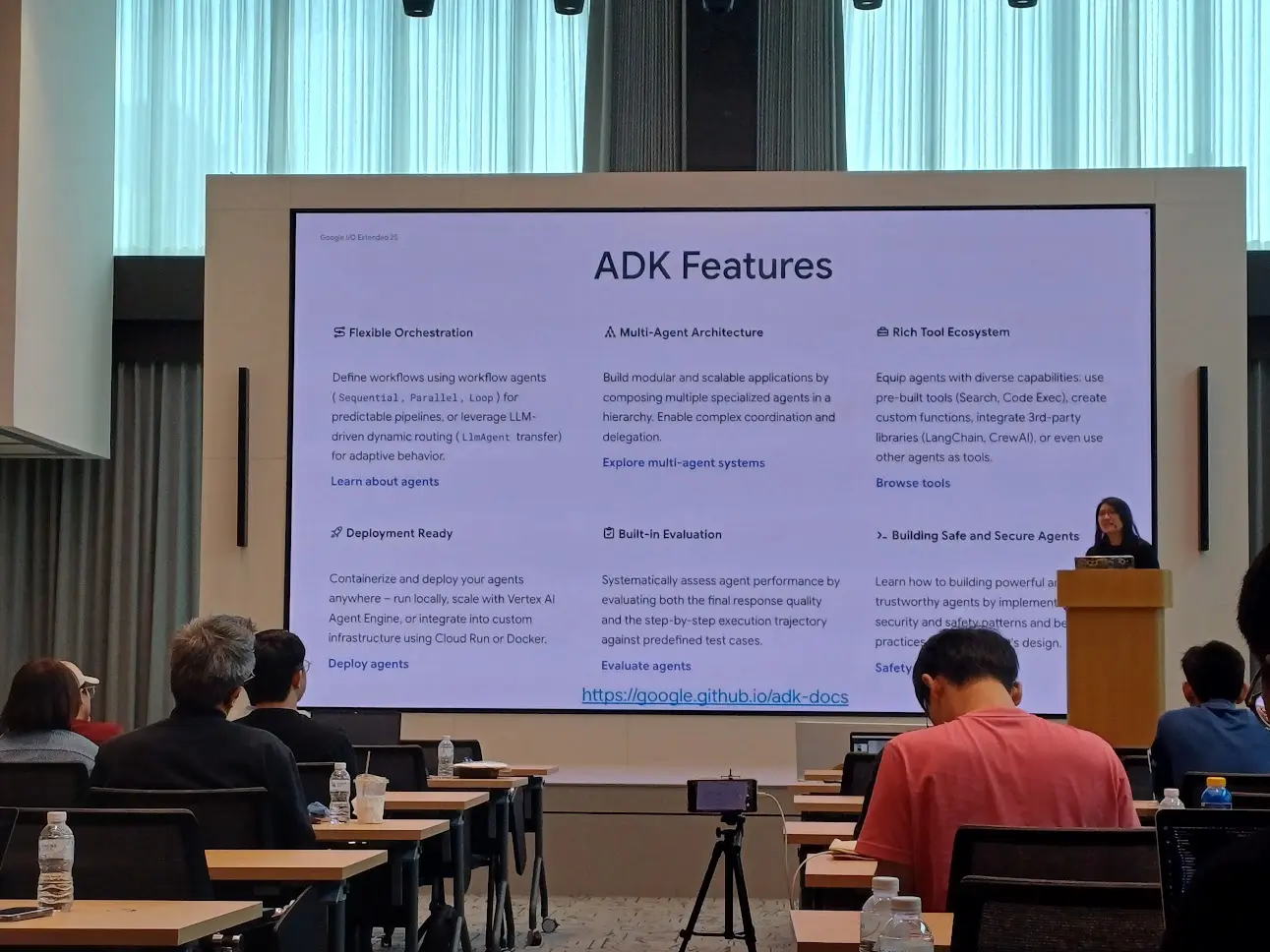 อัพเดตข่าวสารชาวเดฟในปี AI ที่งาน Google IO Extended 2025