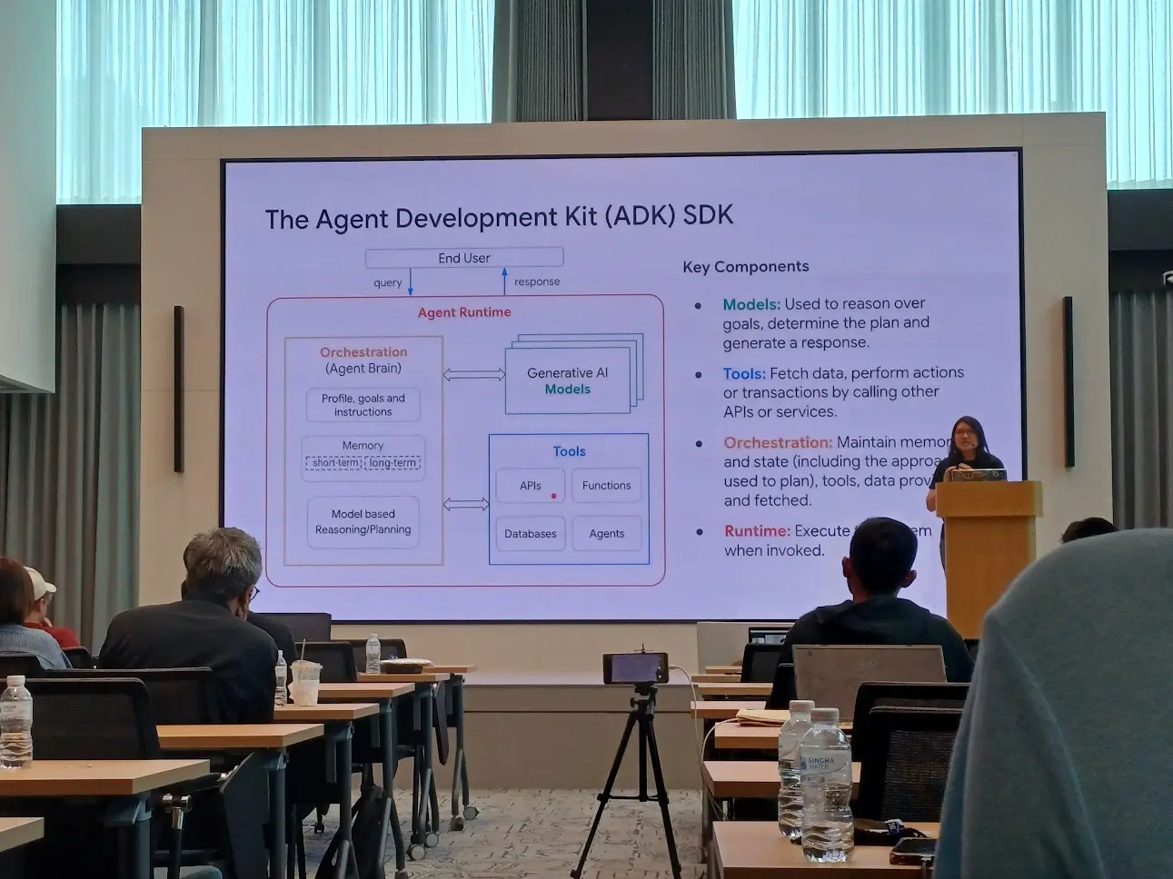 อัพเดตข่าวสารชาวเดฟในปี AI ที่งาน Google IO Extended 2025