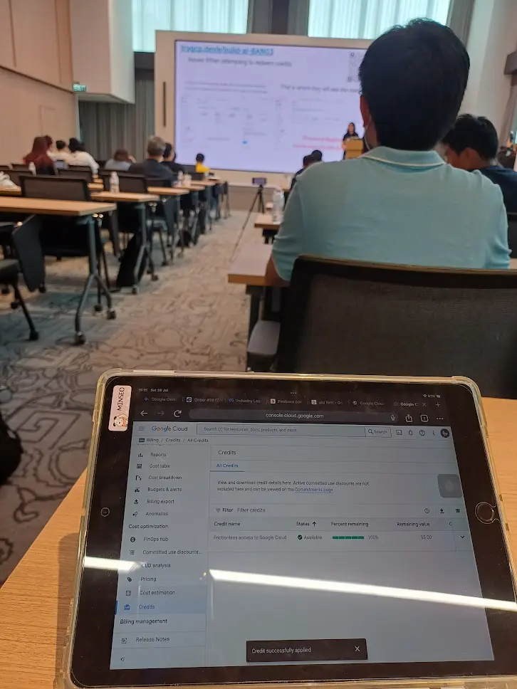 อัพเดตข่าวสารชาวเดฟในปี AI ที่งาน Google IO Extended 2025