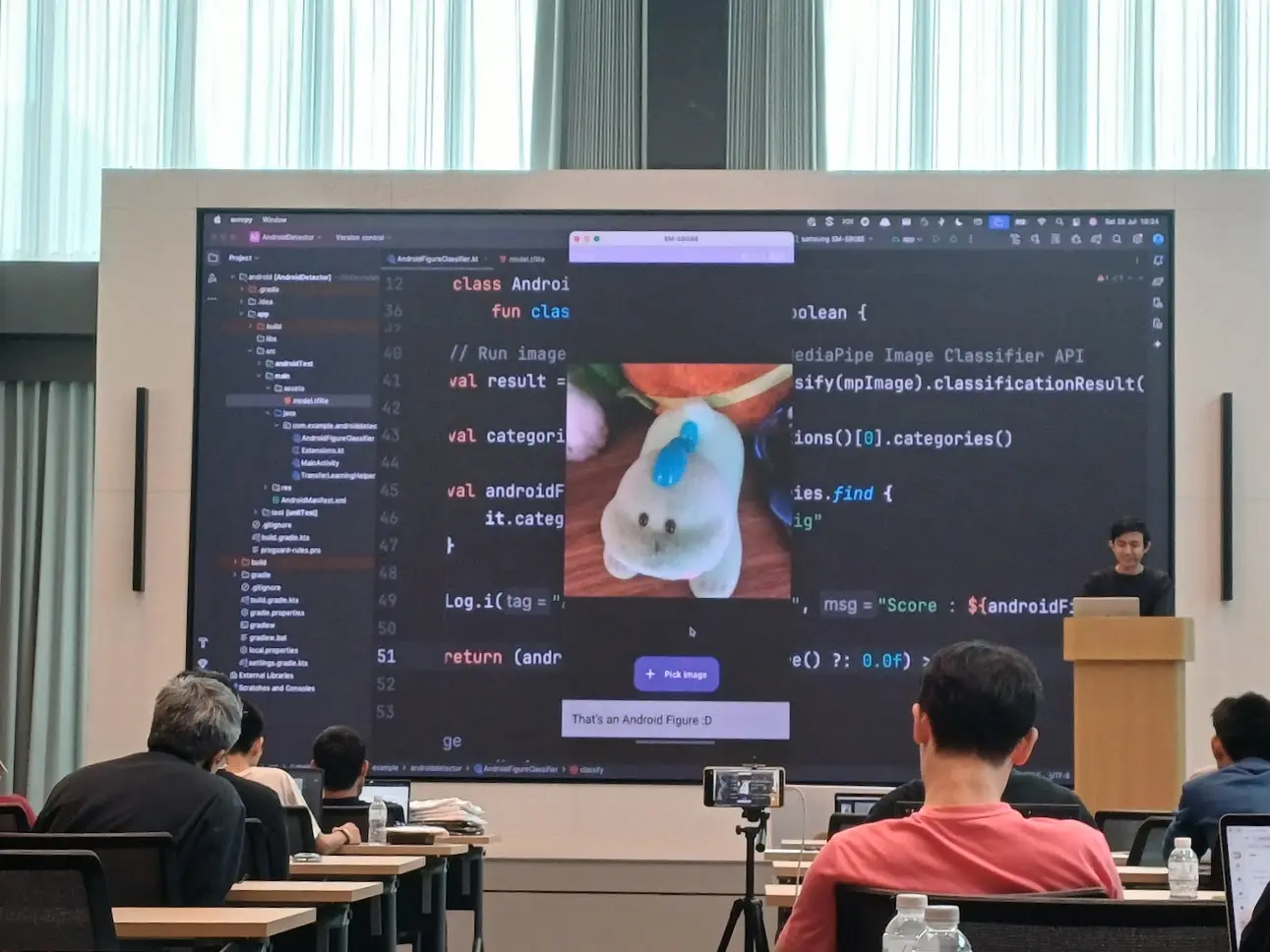 อัพเดตข่าวสารชาวเดฟในปี AI ที่งาน Google IO Extended 2025