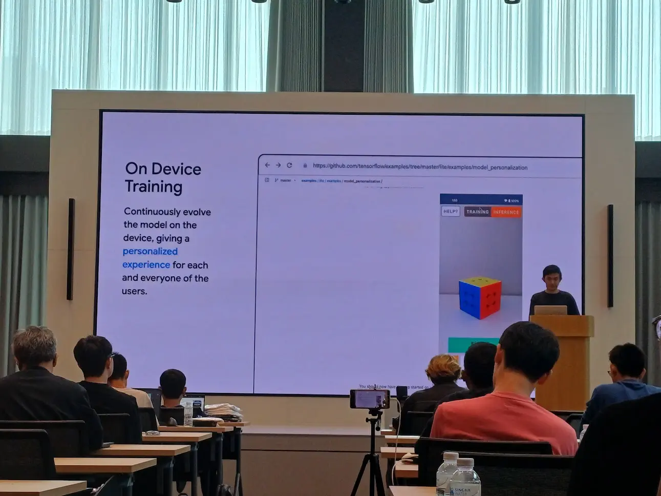 อัพเดตข่าวสารชาวเดฟในปี AI ที่งาน Google IO Extended 2025