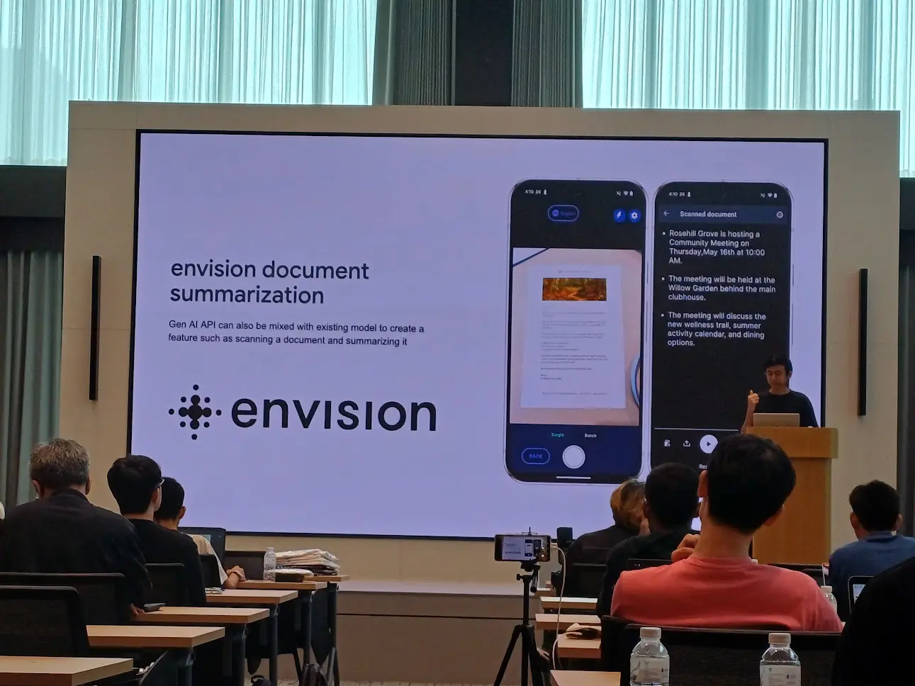 อัพเดตข่าวสารชาวเดฟในปี AI ที่งาน Google IO Extended 2025