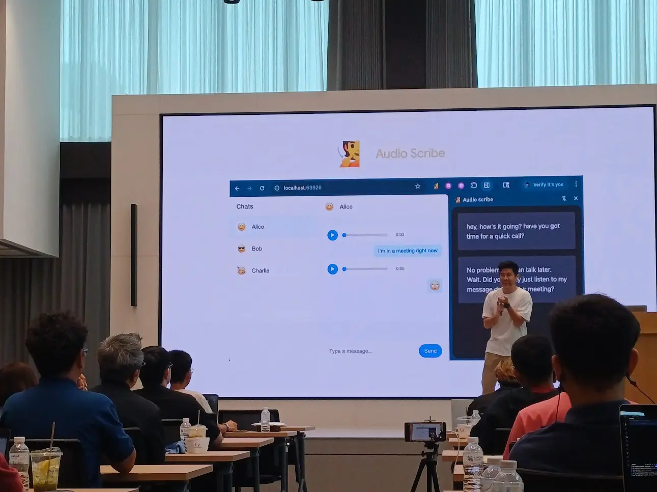 อัพเดตข่าวสารชาวเดฟในปี AI ที่งาน Google IO Extended 2025