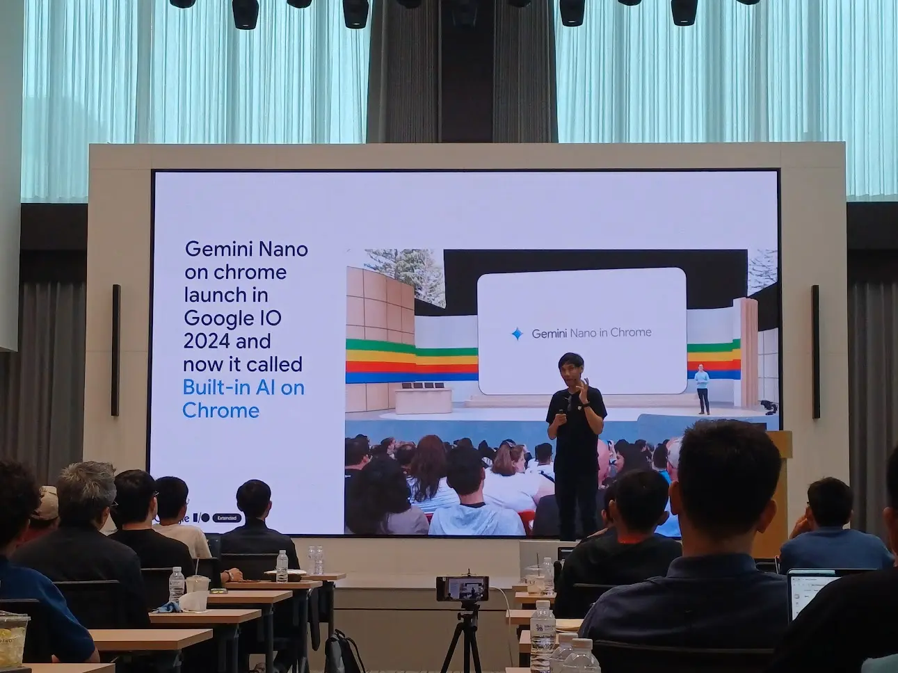 อัพเดตข่าวสารชาวเดฟในปี AI ที่งาน Google IO Extended 2025