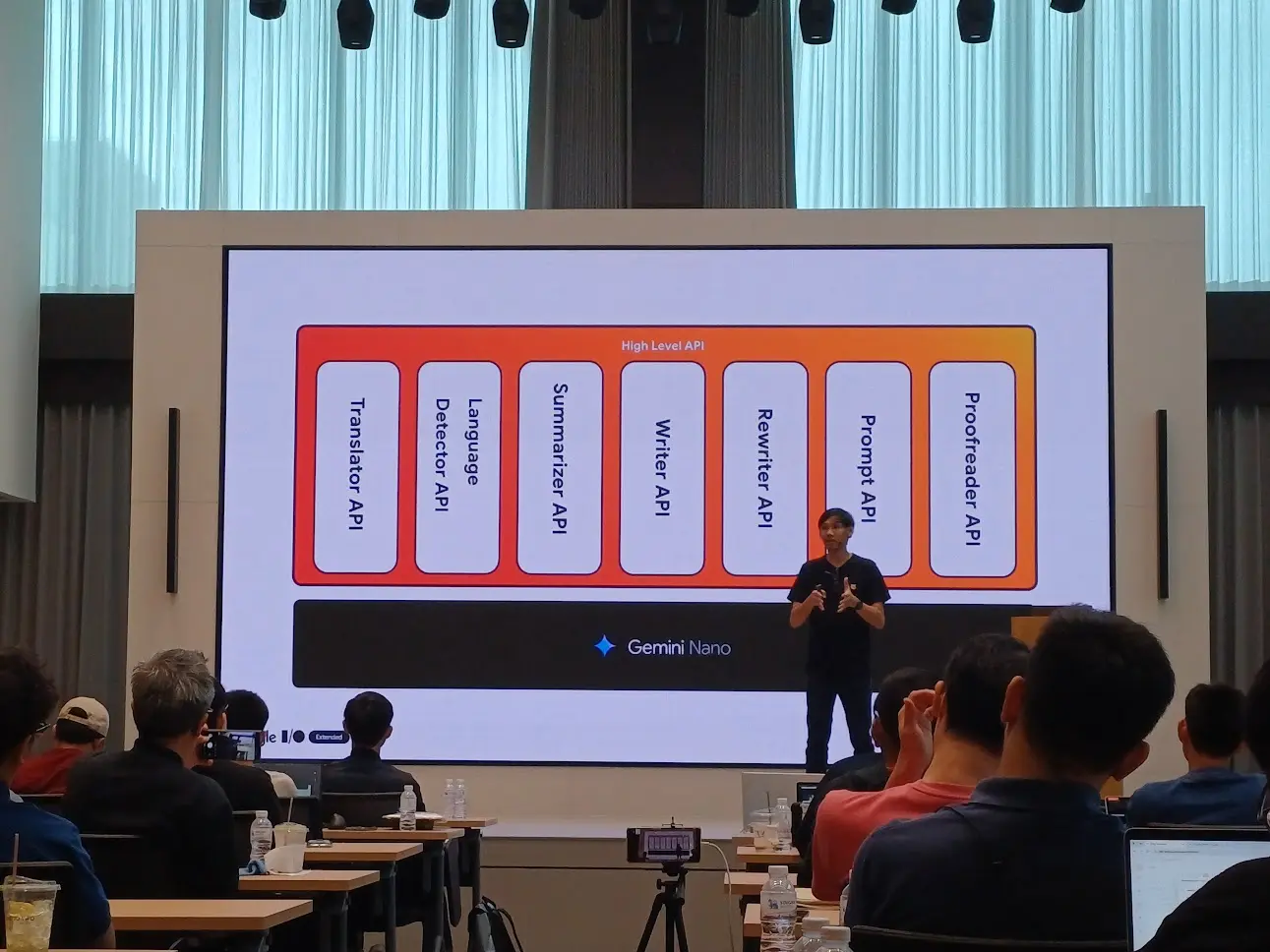 อัพเดตข่าวสารชาวเดฟในปี AI ที่งาน Google IO Extended 2025