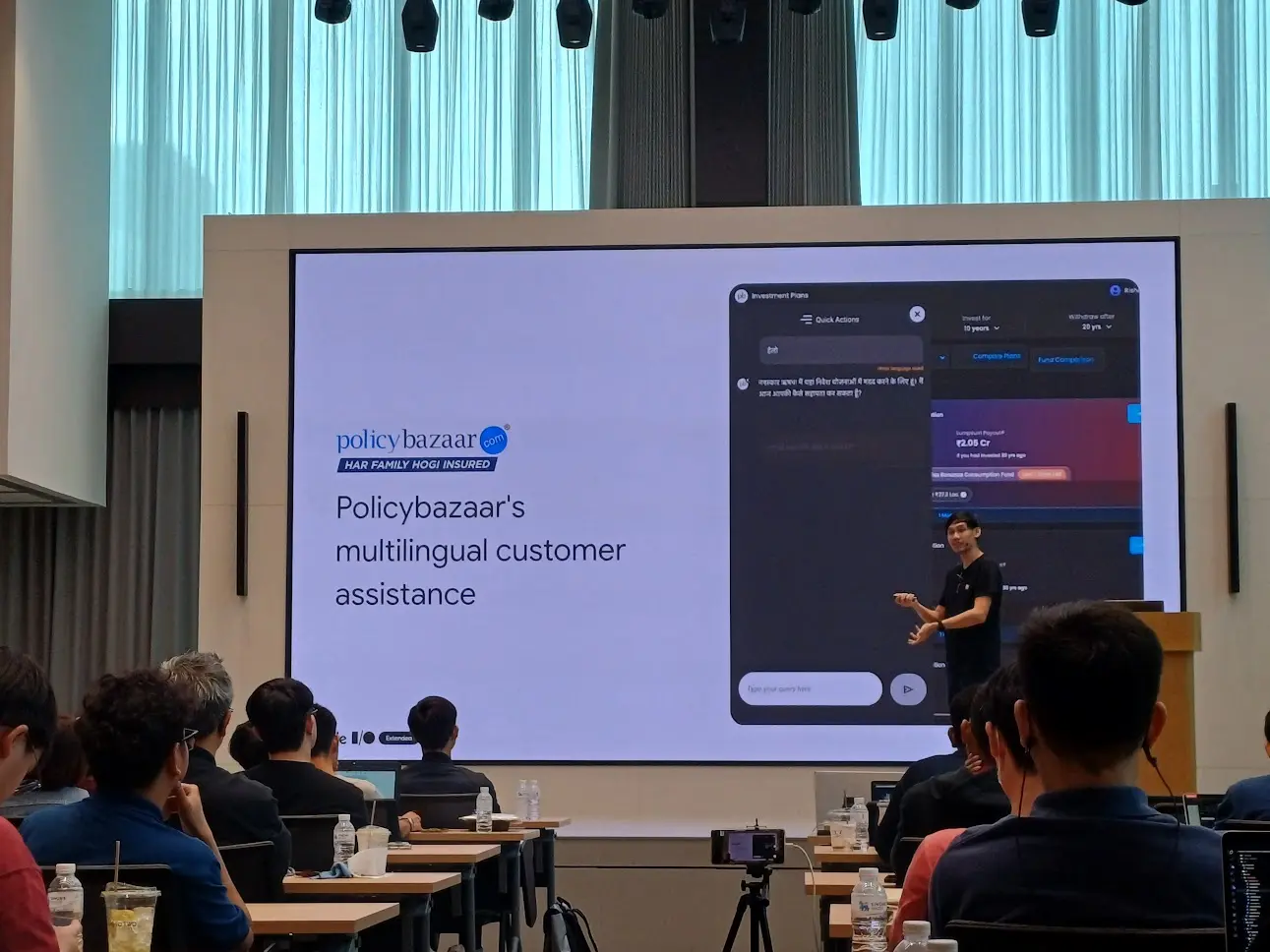 อัพเดตข่าวสารชาวเดฟในปี AI ที่งาน Google IO Extended 2025