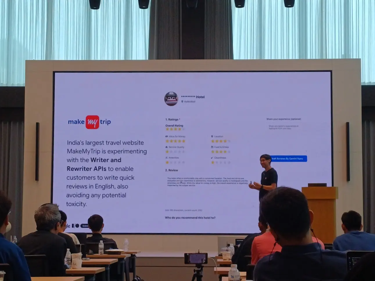อัพเดตข่าวสารชาวเดฟในปี AI ที่งาน Google IO Extended 2025