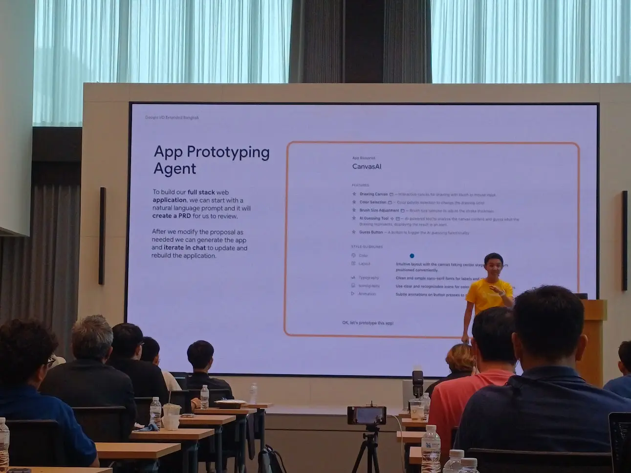 อัพเดตข่าวสารชาวเดฟในปี AI ที่งาน Google IO Extended 2025