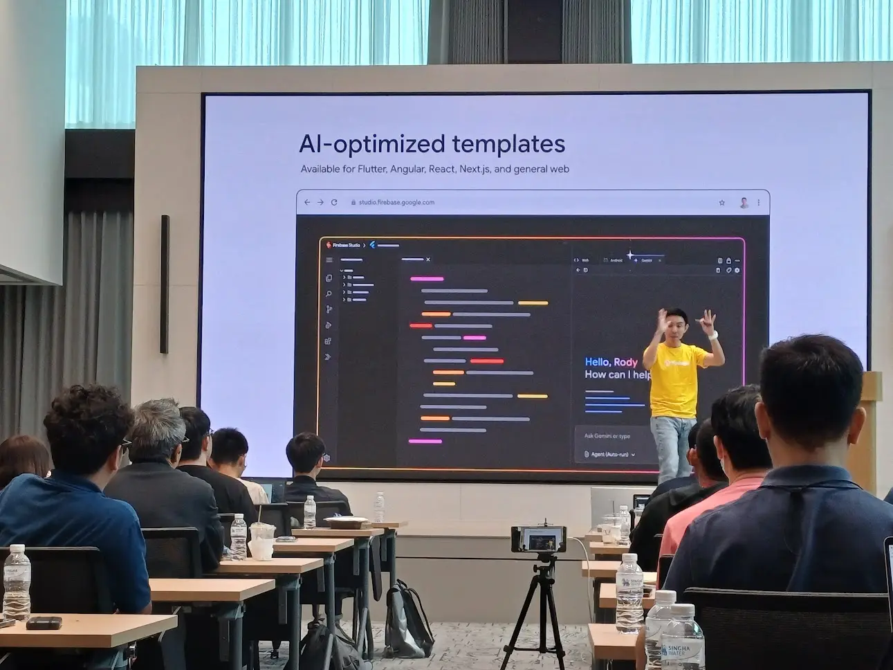 อัพเดตข่าวสารชาวเดฟในปี AI ที่งาน Google IO Extended 2025