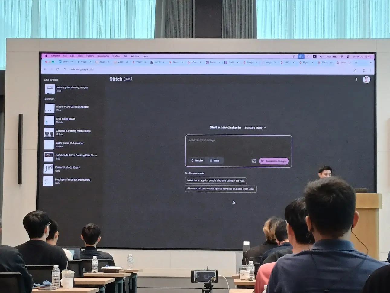 อัพเดตข่าวสารชาวเดฟในปี AI ที่งาน Google IO Extended 2025