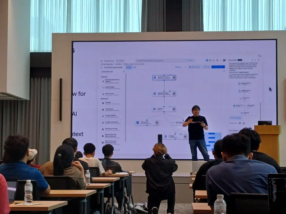 อัพเดตข่าวสารชาวเดฟในปี AI ที่งาน Google IO Extended 2025