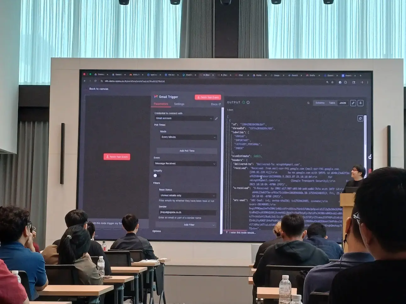 อัพเดตข่าวสารชาวเดฟในปี AI ที่งาน Google IO Extended 2025