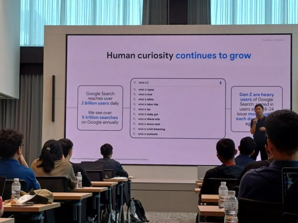 อัพเดตข่าวสารชาวเดฟในปี AI ที่งาน Google IO Extended 2025