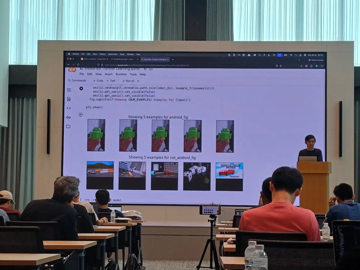 อัพเดตข่าวสารชาวเดฟในปี AI ที่งาน Google IO Extended 2025